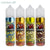 I VG Custards 0mg 50ml Shortfill (70VG/30PG) - Vaping