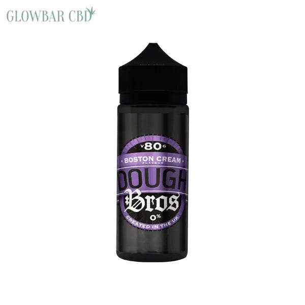 Dough Bros 100ml Shortfill 0mg (80VG/20PG) - Vaping Products