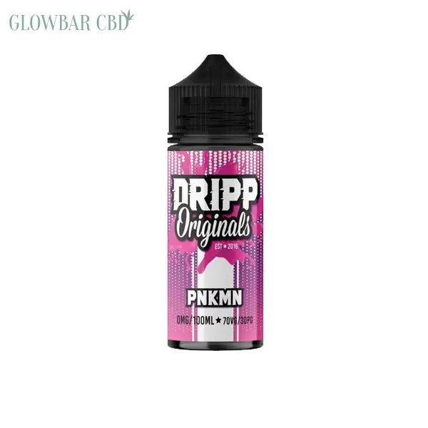 Dripp 0MG 100ml Shortfill (70VG/30PG) - Vaping Products