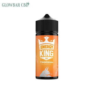 Energy King 100ml Shortfill 0mg (70VG/30PG) - Vaping