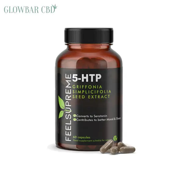 Feel Supreme 5 - HTP Griffonia Simplicifolia Seed Extract