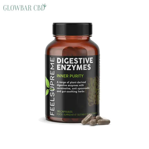 Feel Supreme Digestive Enzymes Inner Purity Capsules - 90