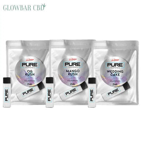UK Flavour Pure Terpenes - 2ml - CBD Products