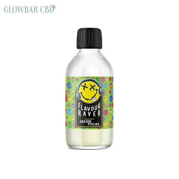 Flavour Raver 200ml Shortfill 0mg (80VG/20PG) - Vaping