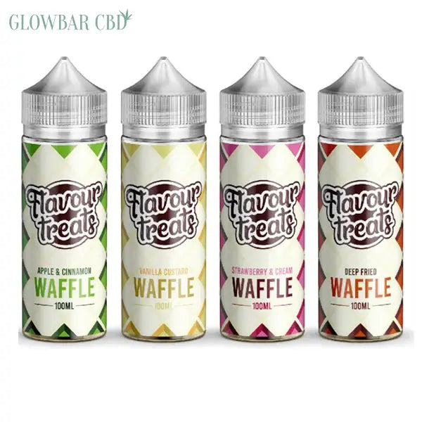 Flavour Treats by Ohm Boy 100ml Shortfill 0mg (70VG/30PG)