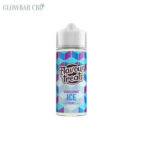 Flavour Treats Ice by Ohm Boy 100ml Shortfill 0mg