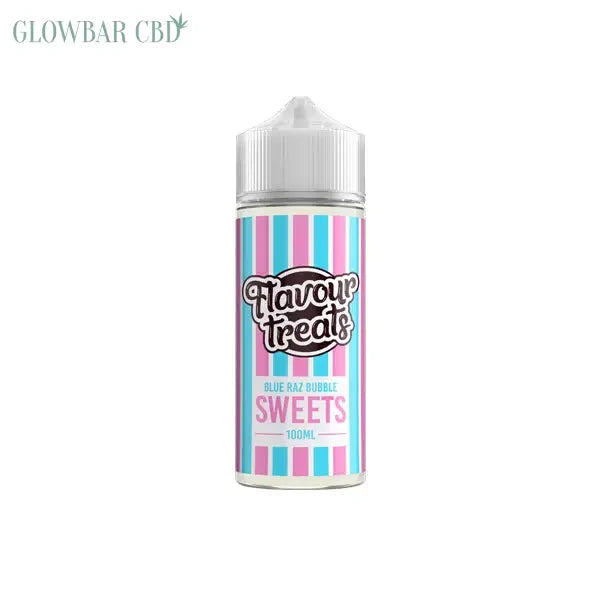 Flavour Treats Sweets by Ohm Boy 100ml Shortfill 0mg