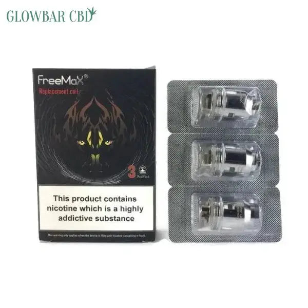 FREEMAX Fireluke Mesh Coils - Vaping Products