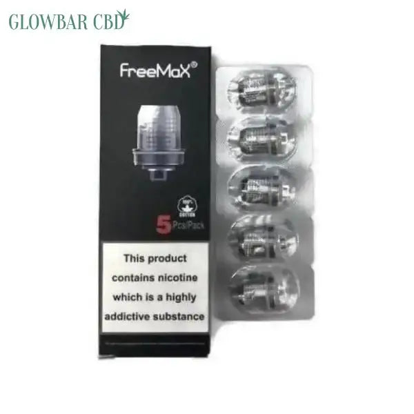 Freemax Fireluke X1 X2 X3 X4 Mesh / SS316L Coils / NX2 Mesh