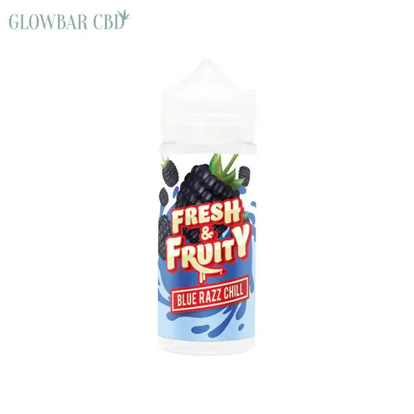 Fresh &amp; Fruity 100ml Shortfill 0mg (80VG/20PG) - Vaping