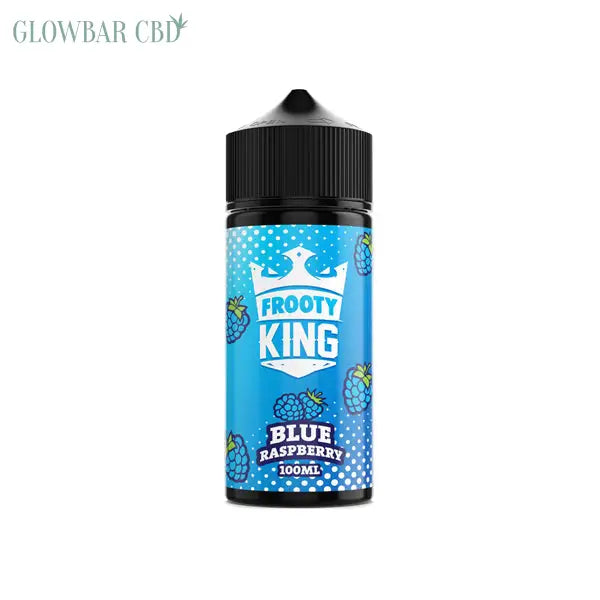 Frooty King 100ml Shortfill 0mg (70VG/30PG) - Vaping