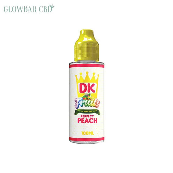 DK Fruits 100ml Shortfill 0mg (70VG/30PG) - Vaping Products