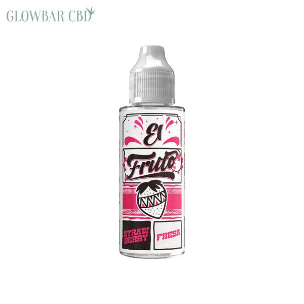 El Fruto 100ml Shortfill 0mg (70VG/30PG) - Vaping Products