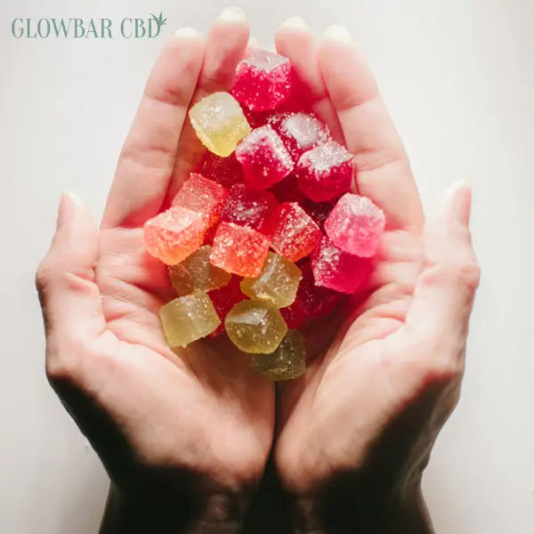 Goodrays 750mg CBD Mixed Gummies - 30 Pieces - CBD Products