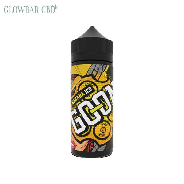 Goon 100ml Shortfill 0mg (70VG/30PG) - Vaping Products