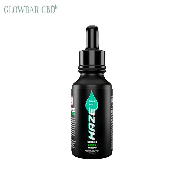 Haze 6000mg CBD Drops - 30ml - CBD Products