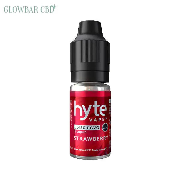 Hyte Vape 6mg 10ml E-liquid (50VG/50PG) - Vaping Products