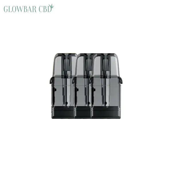 Innokin MVP Replacement Pods 3PCS 0.65Ω 2ml - Vaping