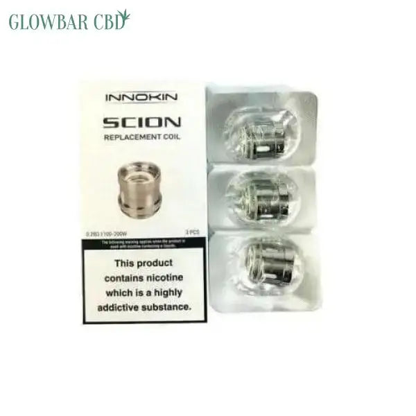 Innokin SCION Coils - 0.15/0.28/0.36/0.5 Ohm - Vaping