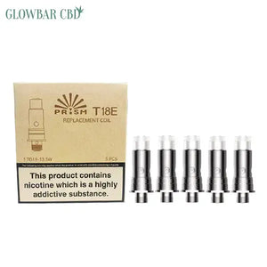 Innokin T18E Replacement Coil 1.7ohm - Vaping Products
