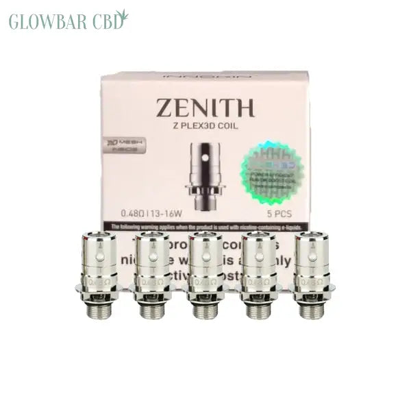 Innokin Zenith 0.8/PLEX 3D 0.48/0.5/1.6/1.2Ohm Coils