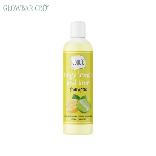 Joul’e 150mg CBD Salon Shampoo - 250ml - Tangy Tangerine