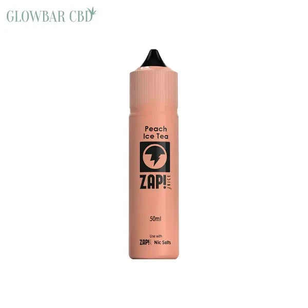 Zap! Juice 50ml Shortfill 0mg (70VG/30PG) - Vaping Products