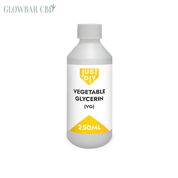 Just DIY Highest Grade Vegetable Glycerine (VG) 250ml