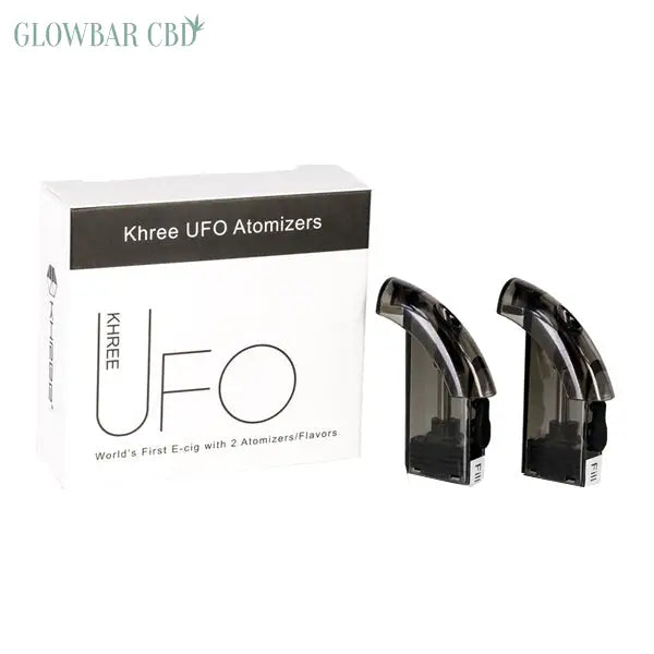 Khree UFO Replacement Pods - Vaping Products