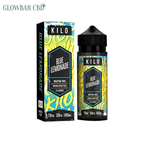 Kilo 100ml Shortfill 0mg (70VG/30PG) - Vaping Products
