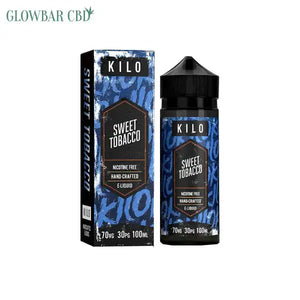 Kilo 100ml Shortfill 0mg (70VG/30PG) - Vaping Products