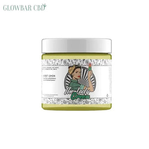 Lady Green Hemp Infused Candle - CBD Products