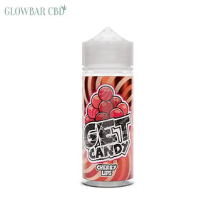 Get E-Liquid Get Candy 100ml Shortfill 0mg (70VG/30PG) -