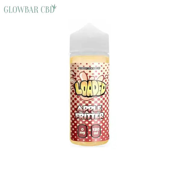 LOADED 100ML SHORTFILL 0MG (70VG/30PG) - Vaping Products