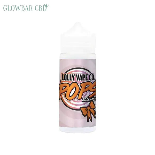 Lolly Vape Co Pops 100ml Shortfill 0mg (80VG/20PG) - Vaping