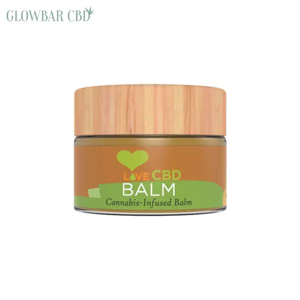 Love CBD 1000mg CBD Balm - 100g - CBD Products