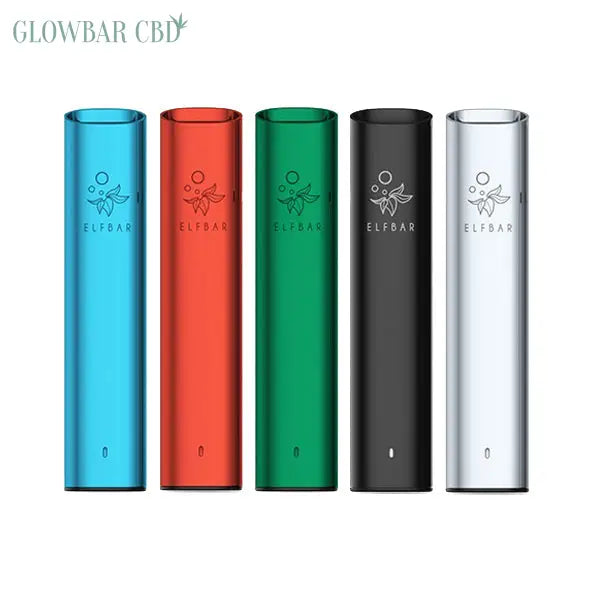 Elf Bar Elf Mate 500 Pod Starter Kit (Device Only) - Vaping