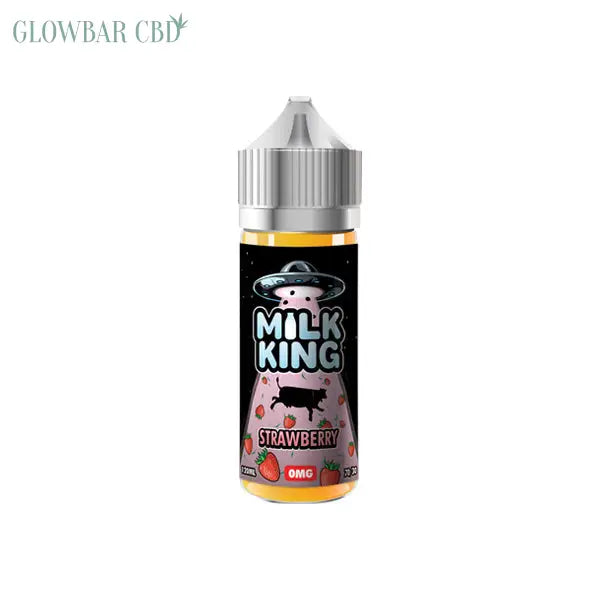 Milk King By Drip More 100ml Shortfill 0mg (70VG/30PG)