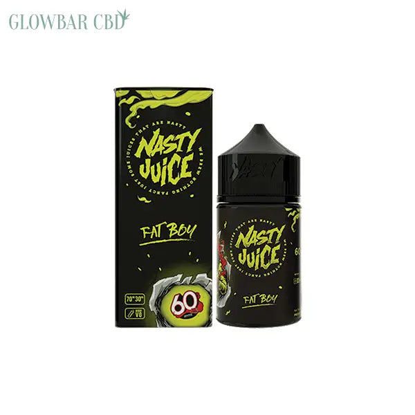 Nasty Juice 50ml Shortfill 0mg (70VG/30PG) - Vaping Products