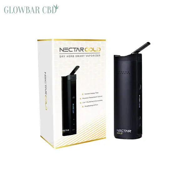 Nectar Gold Vaporizer - Smoking Products