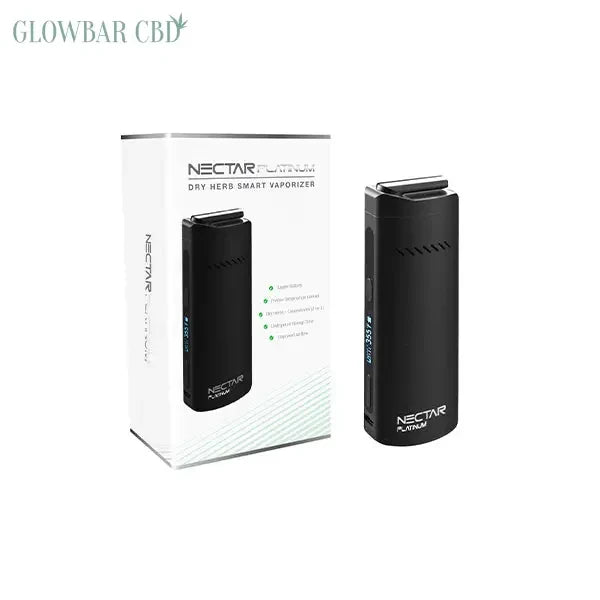 Nectar Platinum Vaporizer - Smoking Products