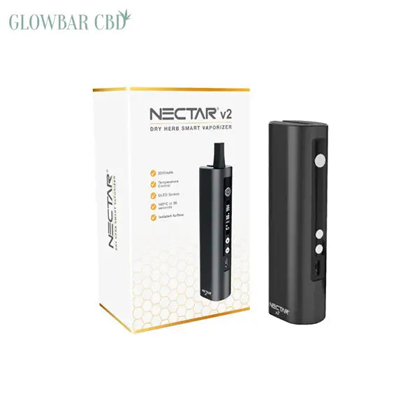 Nectar V2 Vaporizer - Smoking Products