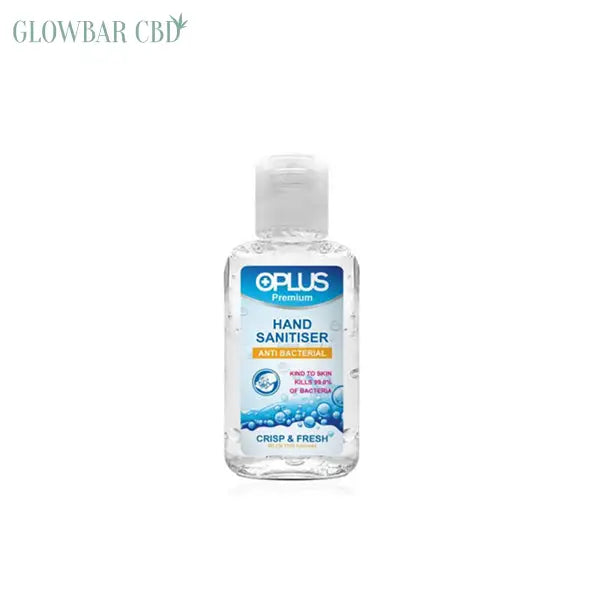 Oplus Anti - Bacterial Hand Sanitiser Gel 50ml - Covid - 19