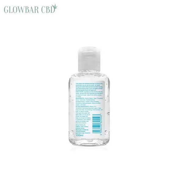 Oplus Anti - Bacterial Hand Sanitiser Gel 50ml - Covid - 19