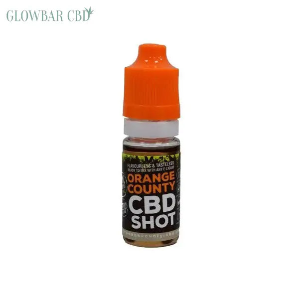 Orange County CBD 1000mg E - Liquid Booster Shot 10ml - CBD