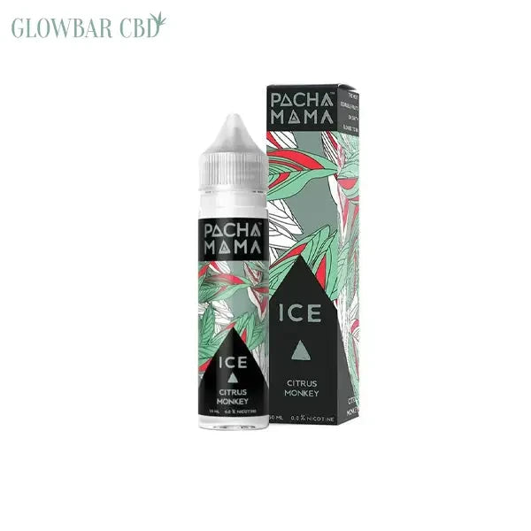 Pacha Mama Ice by Charlie’s Chalk Dust 50ml Shortfill 0mg