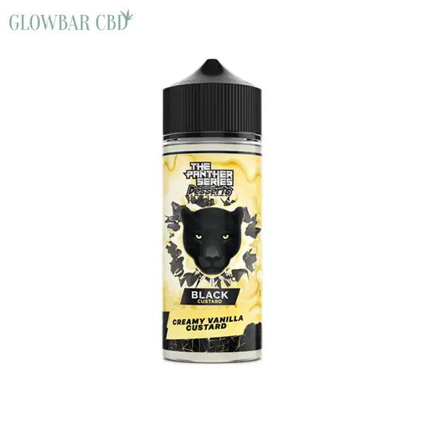 The Panther Series Desserts By Dr Vapes 100ml Shortfill 0mg