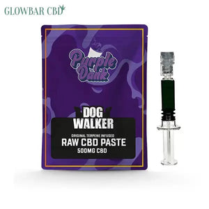 Purple Dank 1000mg CBD Raw Paste with Natural Terpenes - Dog