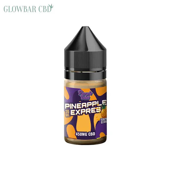 Purple Dank Terpene Infused 450mg CBD E-liquid 30ml (BUY 1