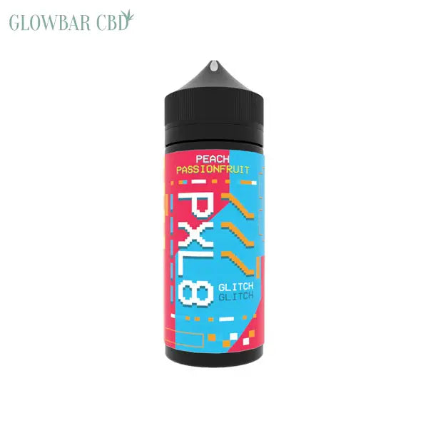 PXL8 100ml Shortfill 0mg (70VG/30PG) - Vaping Products